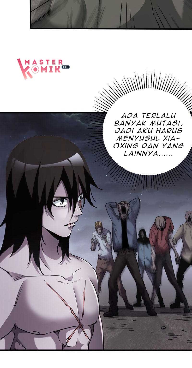 Strongest Evolution Of Zombie Chapter 17 - halaman 17