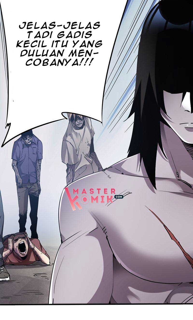 Strongest Evolution Of Zombie Chapter 17 - halaman 19