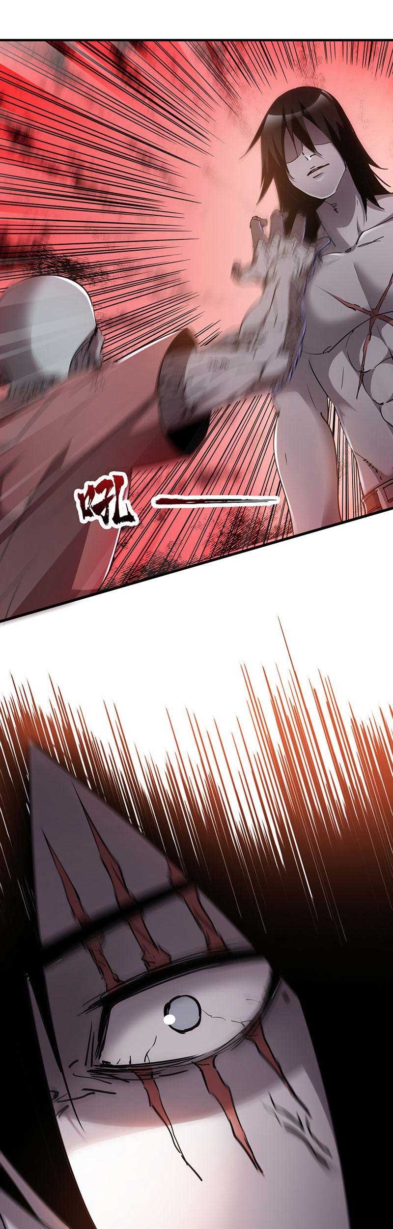 Strongest Evolution Of Zombie Chapter 17 - halaman 25