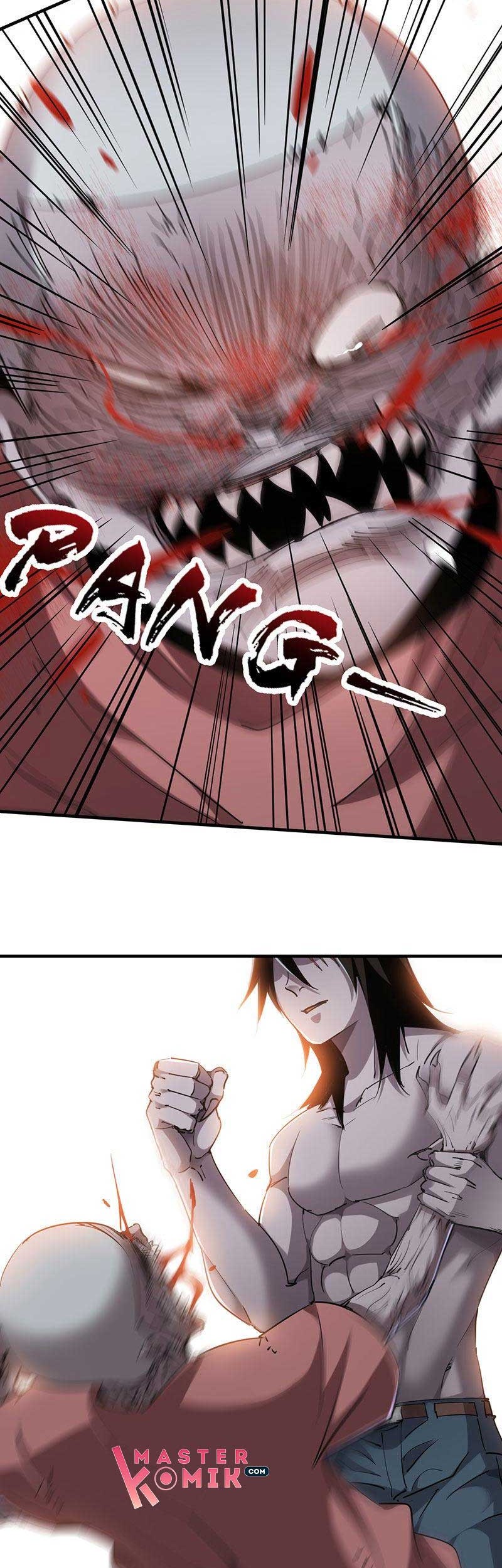 Strongest Evolution Of Zombie Chapter 17 - halaman 27