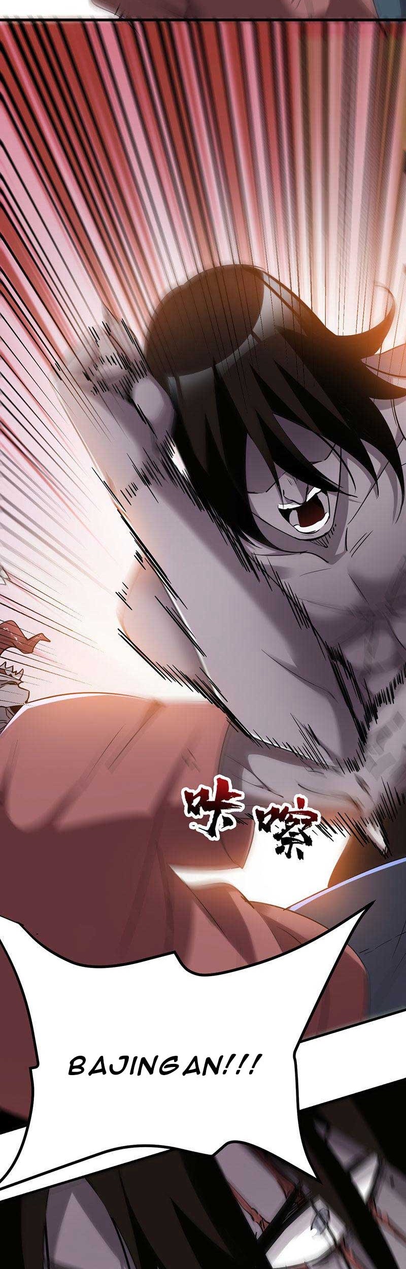 Strongest Evolution Of Zombie Chapter 17 - halaman 28