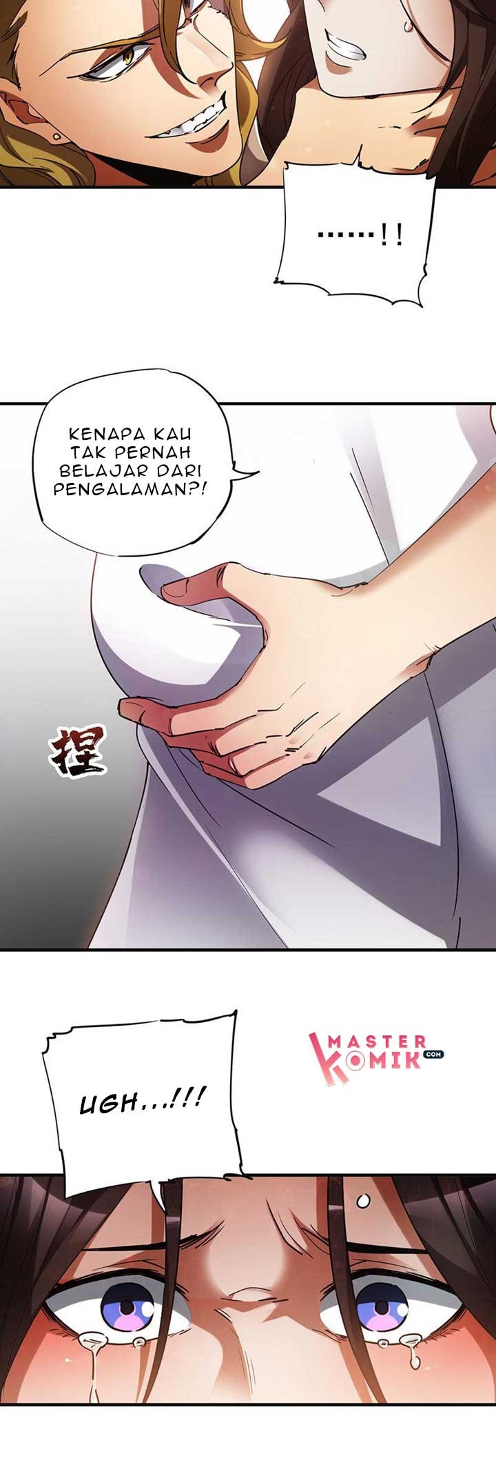 Strongest Evolution Of Zombie Chapter 18 - halaman 16