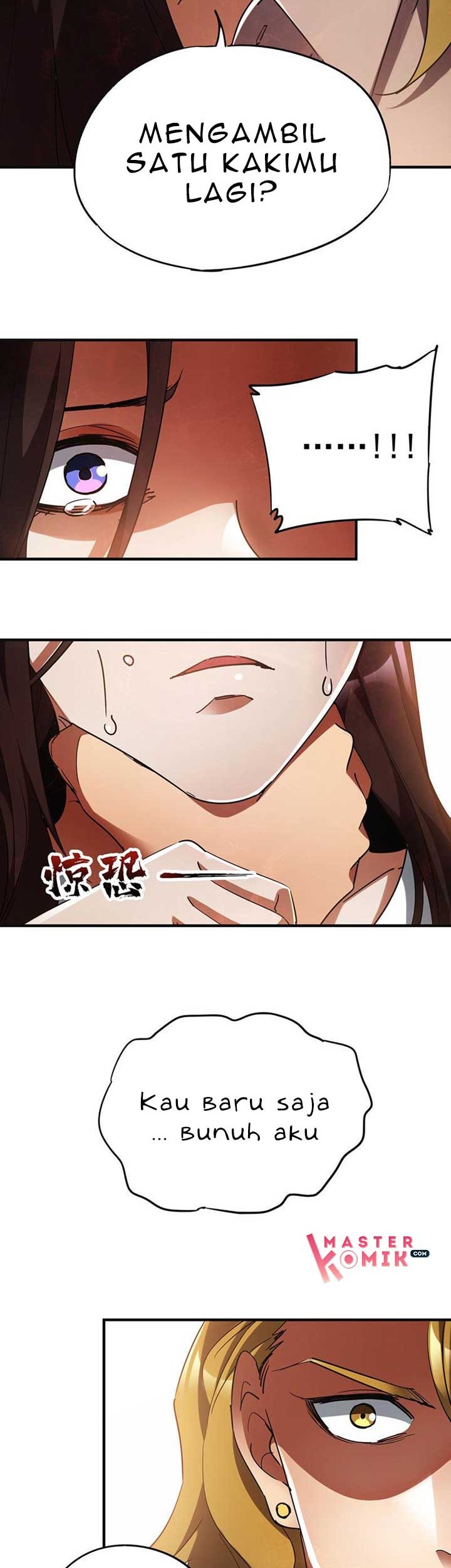 Strongest Evolution Of Zombie Chapter 18 - halaman 18