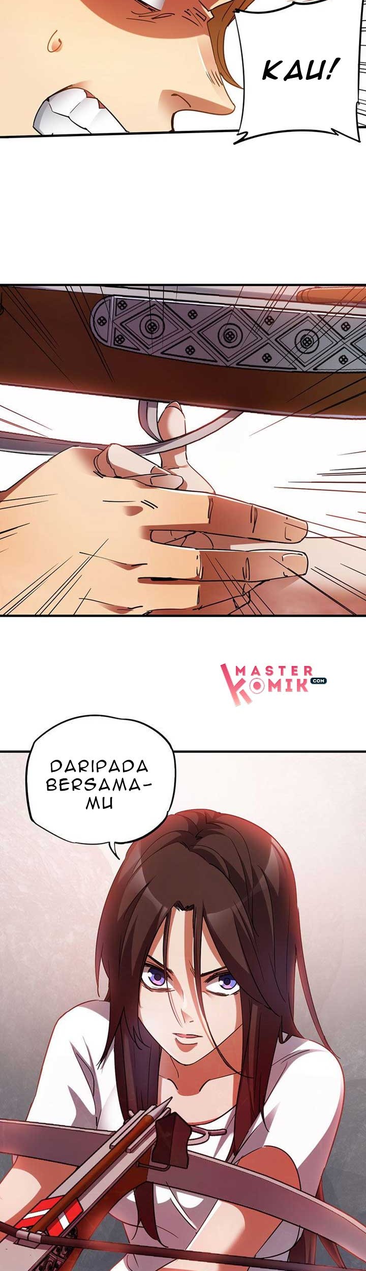 Strongest Evolution Of Zombie Chapter 18 - halaman 24