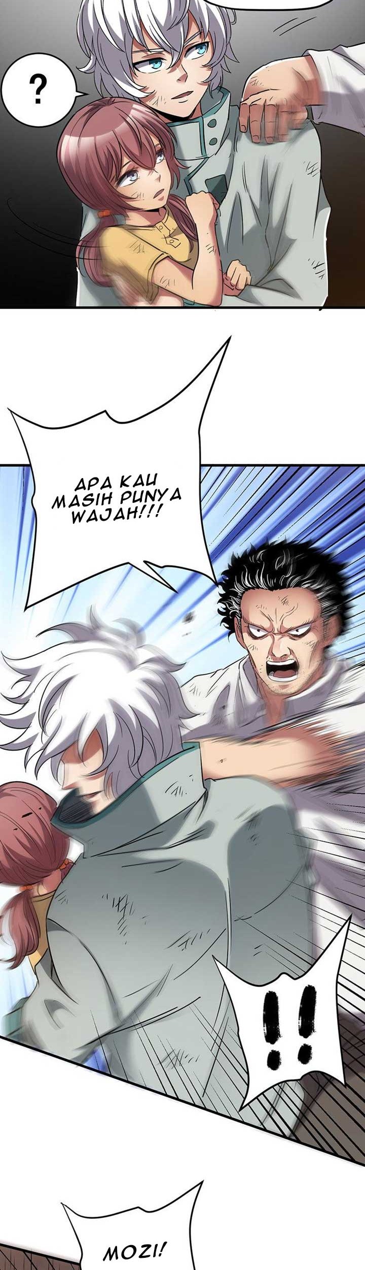 Strongest Evolution Of Zombie Chapter 18 - halaman 5