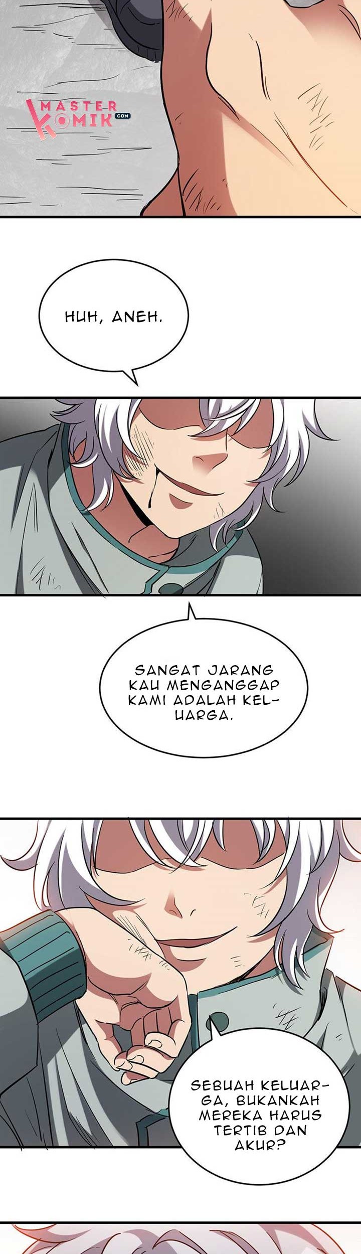 Strongest Evolution Of Zombie Chapter 18 - halaman 8