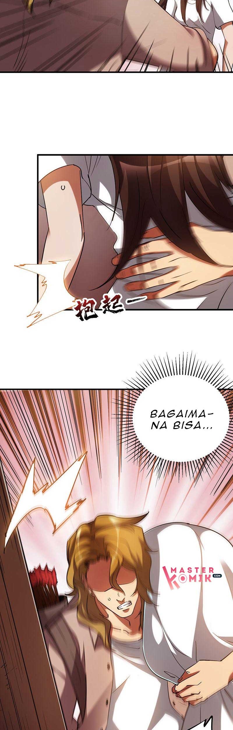 Strongest Evolution Of Zombie Chapter 19 - halaman 11