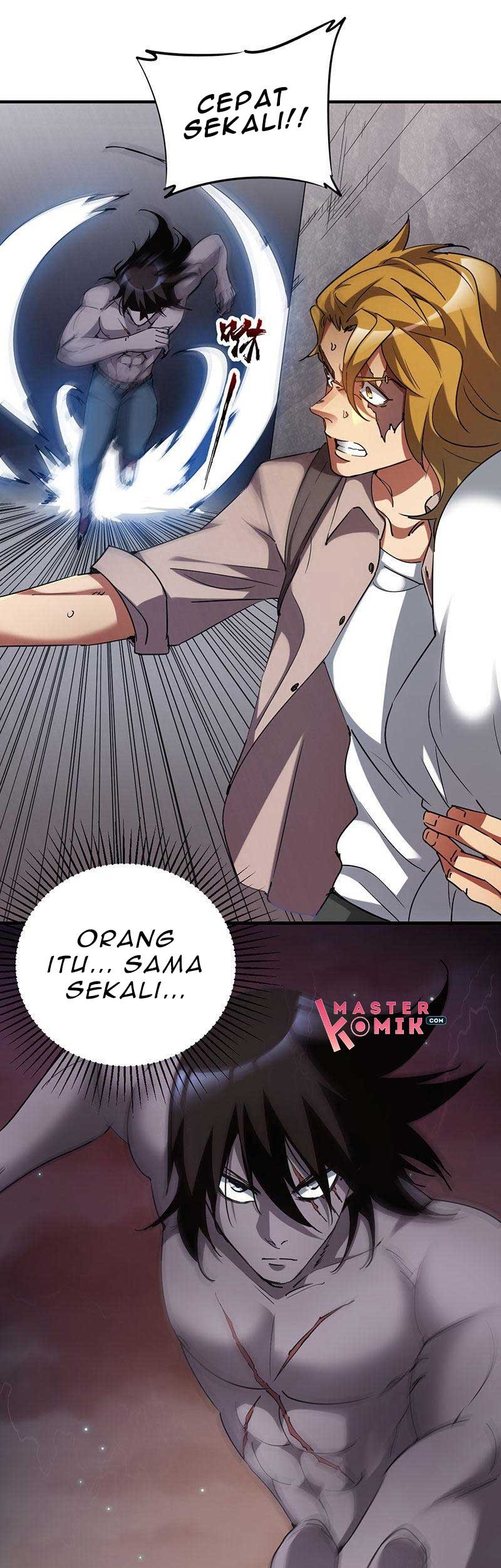 Strongest Evolution Of Zombie Chapter 19 - halaman 14