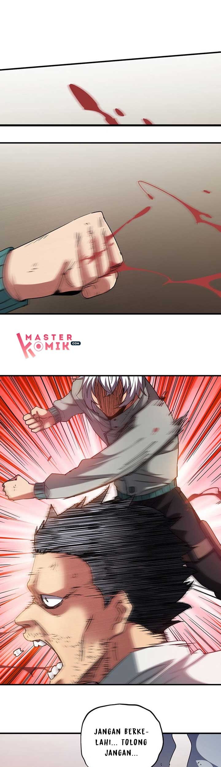 Strongest Evolution Of Zombie Chapter 19 - halaman 20