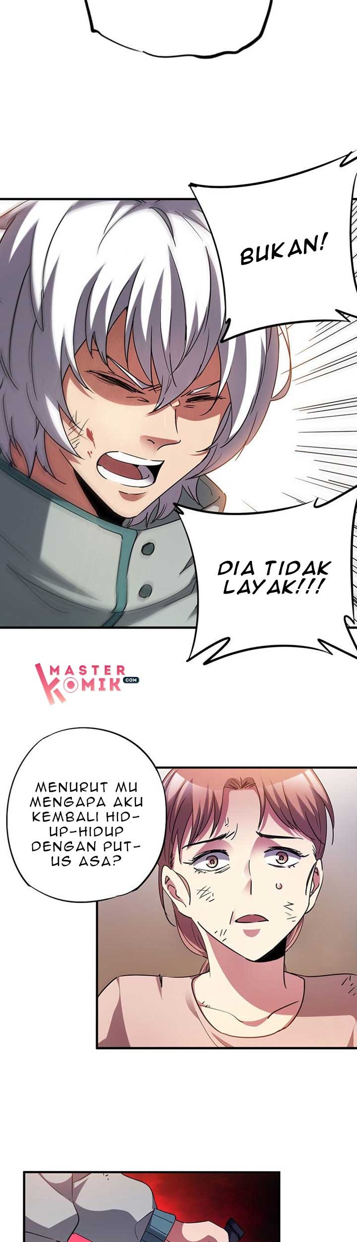 Strongest Evolution Of Zombie Chapter 19 - halaman 22