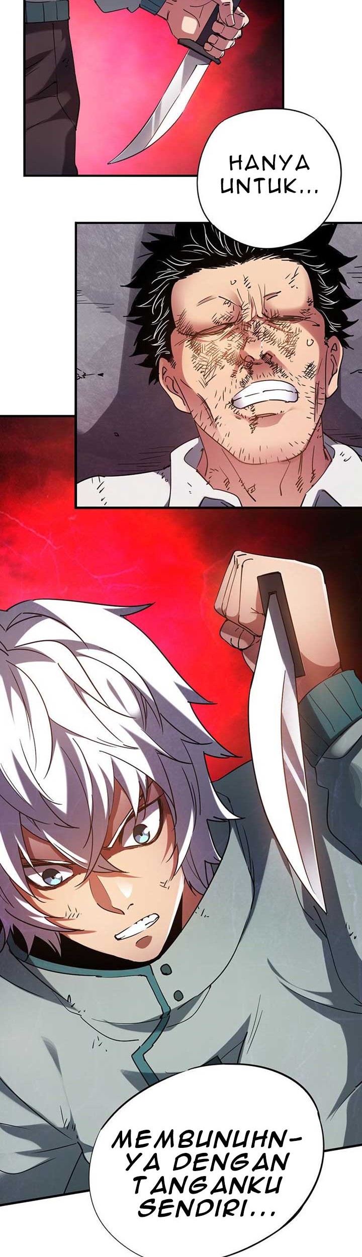 Strongest Evolution Of Zombie Chapter 19 - halaman 23
