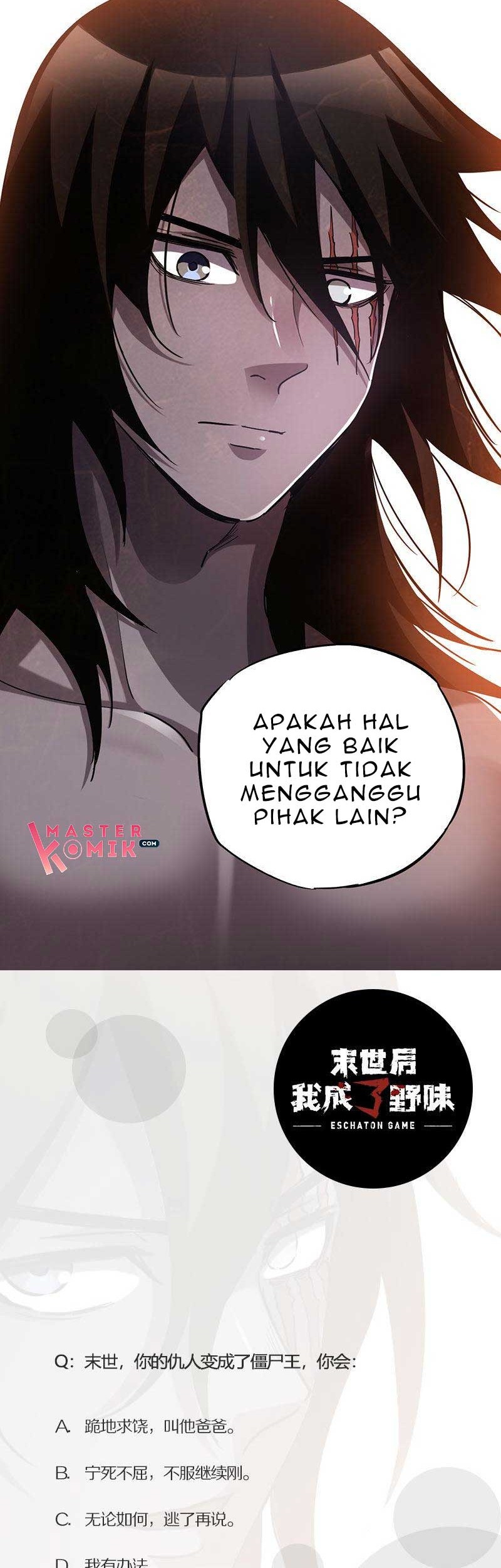 Strongest Evolution Of Zombie Chapter 19 - halaman 28