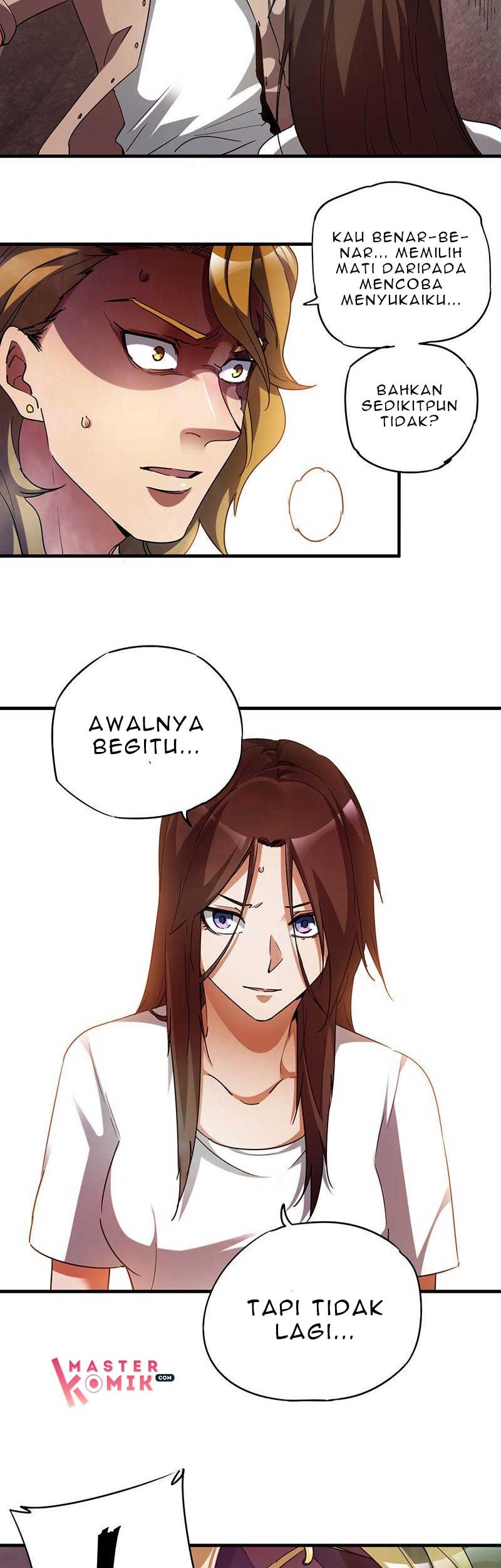Strongest Evolution Of Zombie Chapter 19 - halaman 4