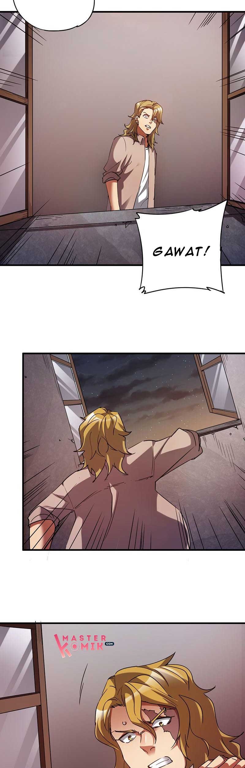 Strongest Evolution Of Zombie Chapter 19 - halaman 6