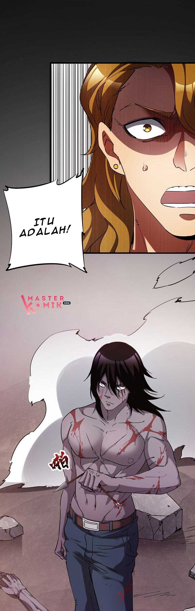 Strongest Evolution Of Zombie Chapter 19 - halaman 9