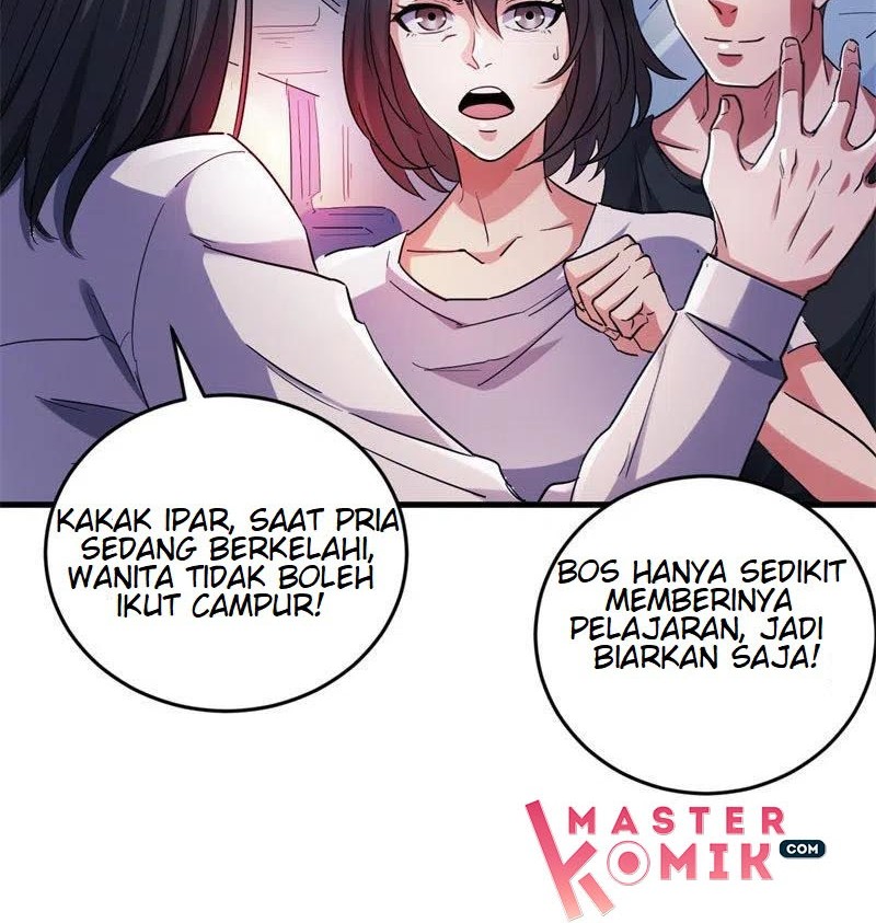 Strongest Evolution Of Zombie Chapter 2 - halaman 14