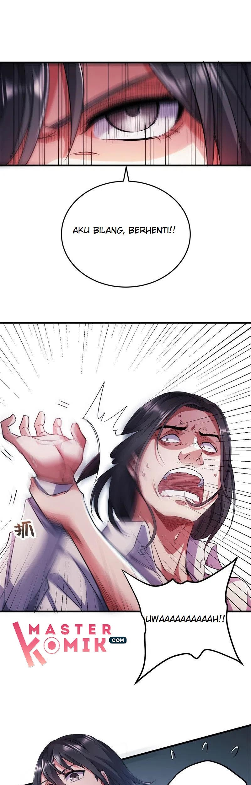 Strongest Evolution Of Zombie Chapter 2 - halaman 15