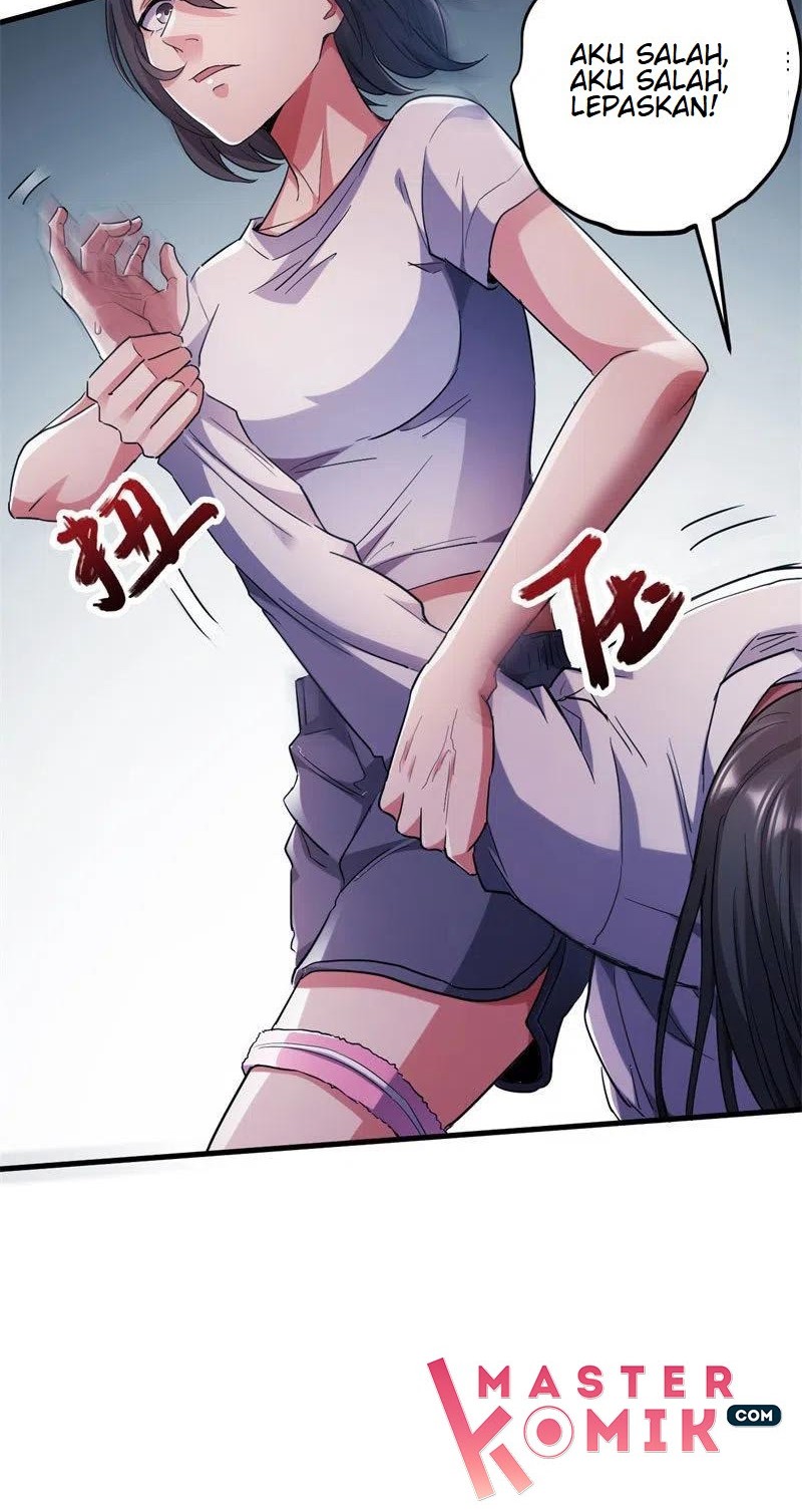 Strongest Evolution Of Zombie Chapter 2 - halaman 16