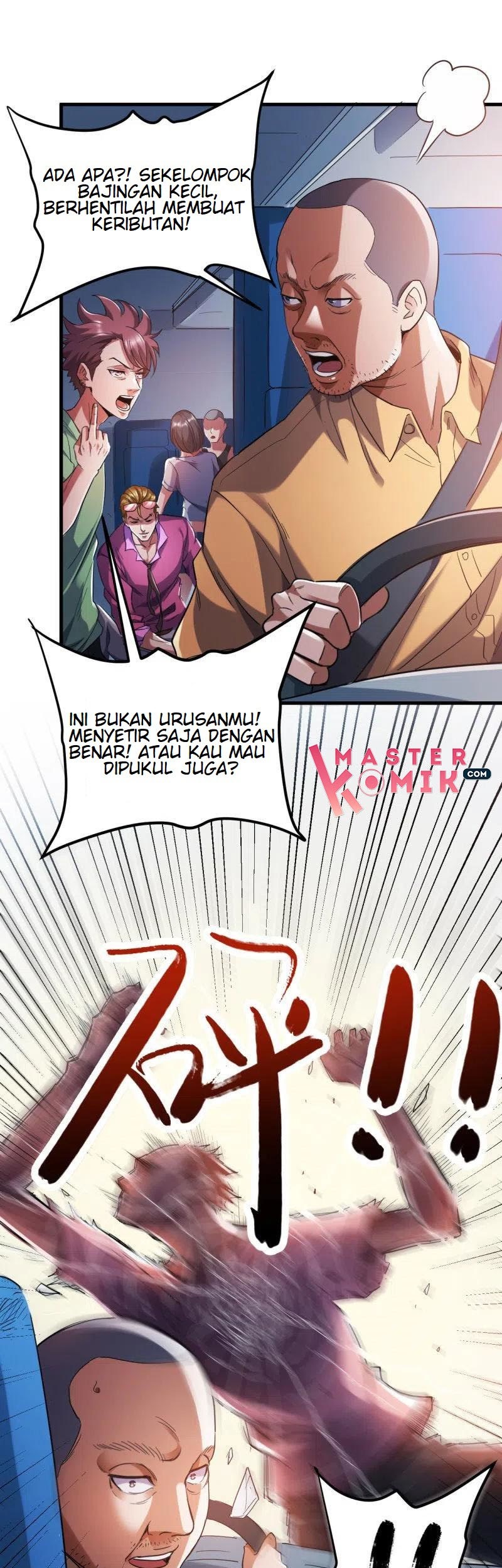 Strongest Evolution Of Zombie Chapter 2 - halaman 17