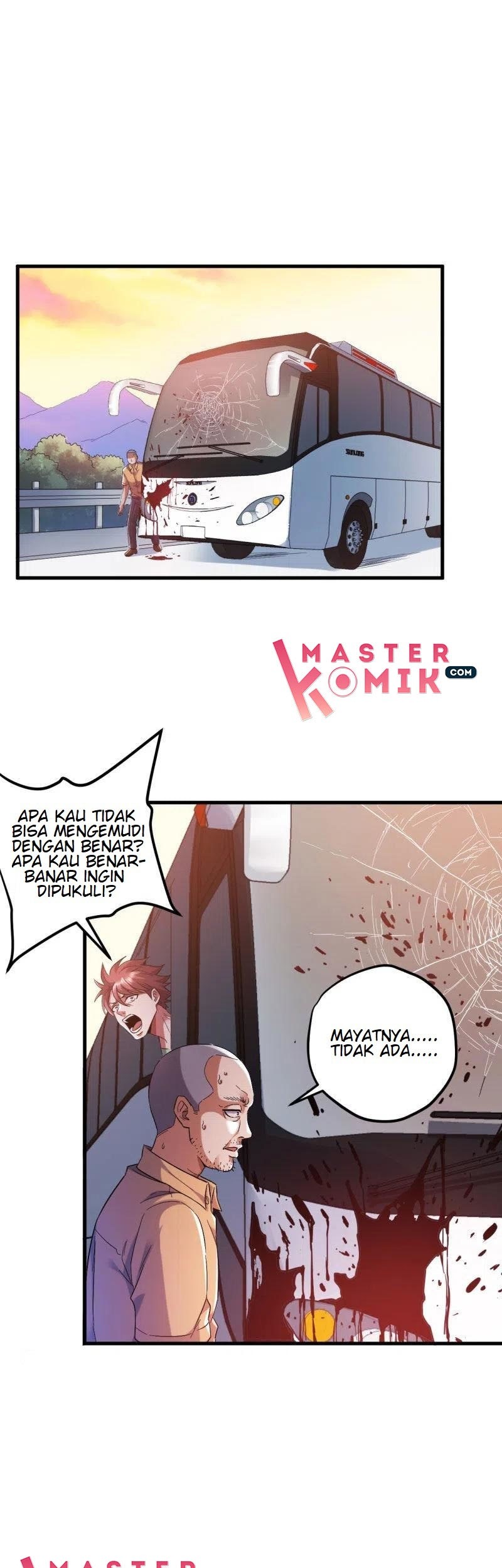 Strongest Evolution Of Zombie Chapter 2 - halaman 20