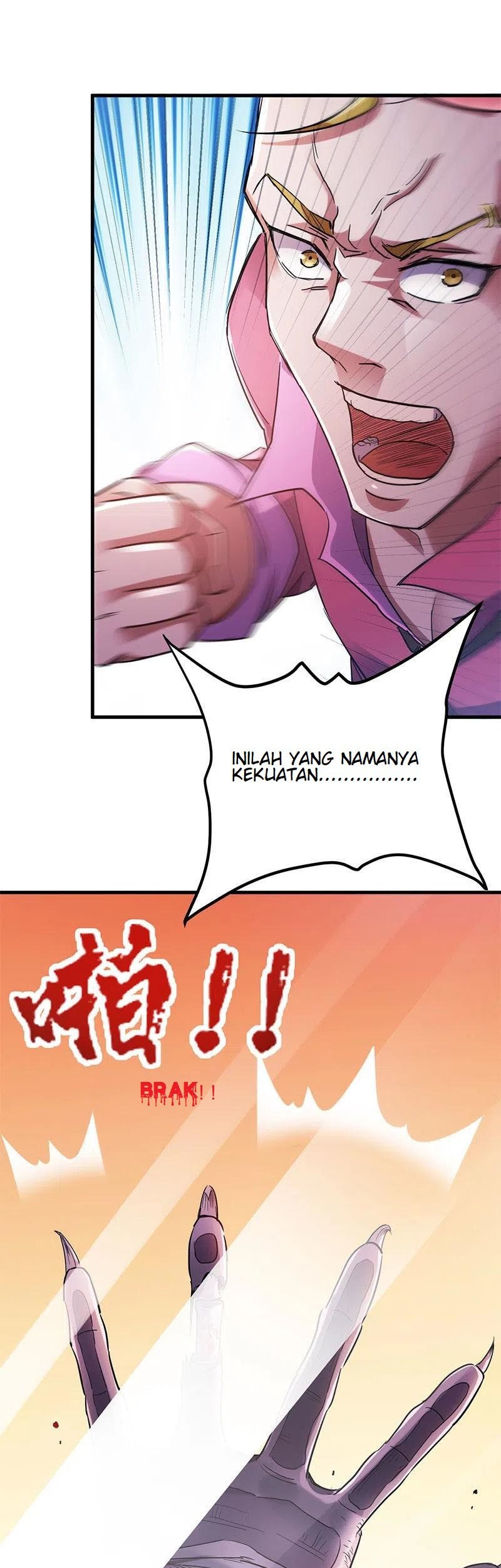 Strongest Evolution Of Zombie Chapter 2 - halaman 27