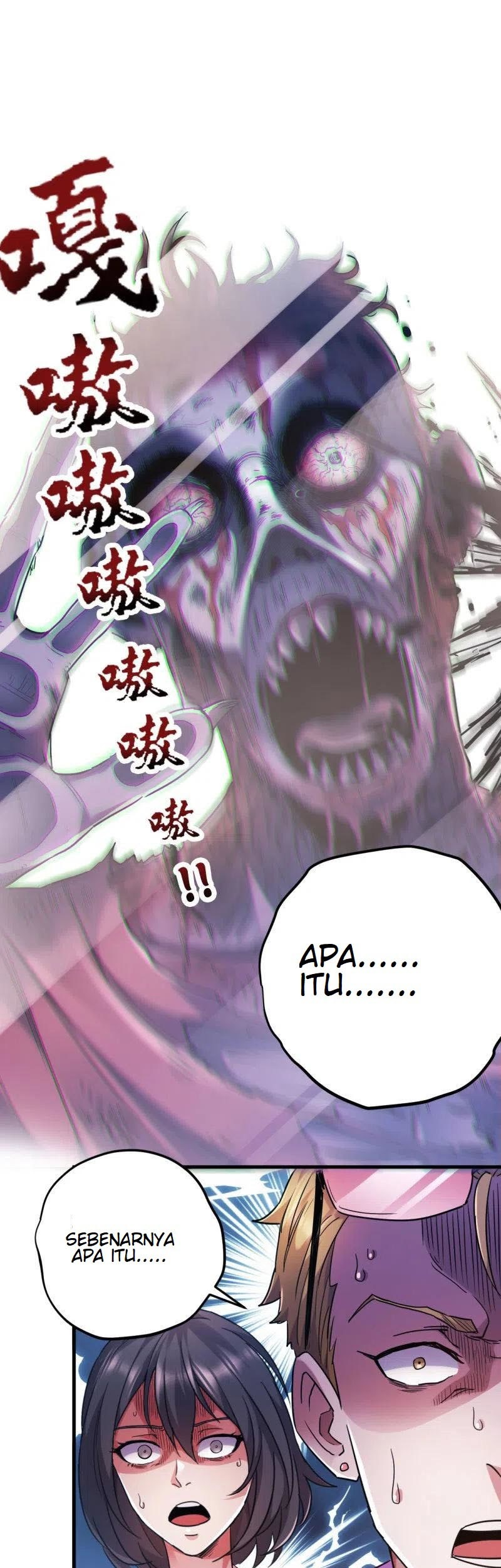 Strongest Evolution Of Zombie Chapter 2 - halaman 29