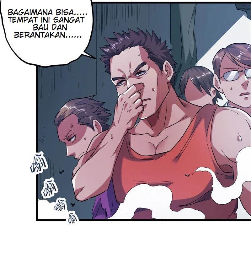 Strongest Evolution Of Zombie Chapter 2 - halaman 6