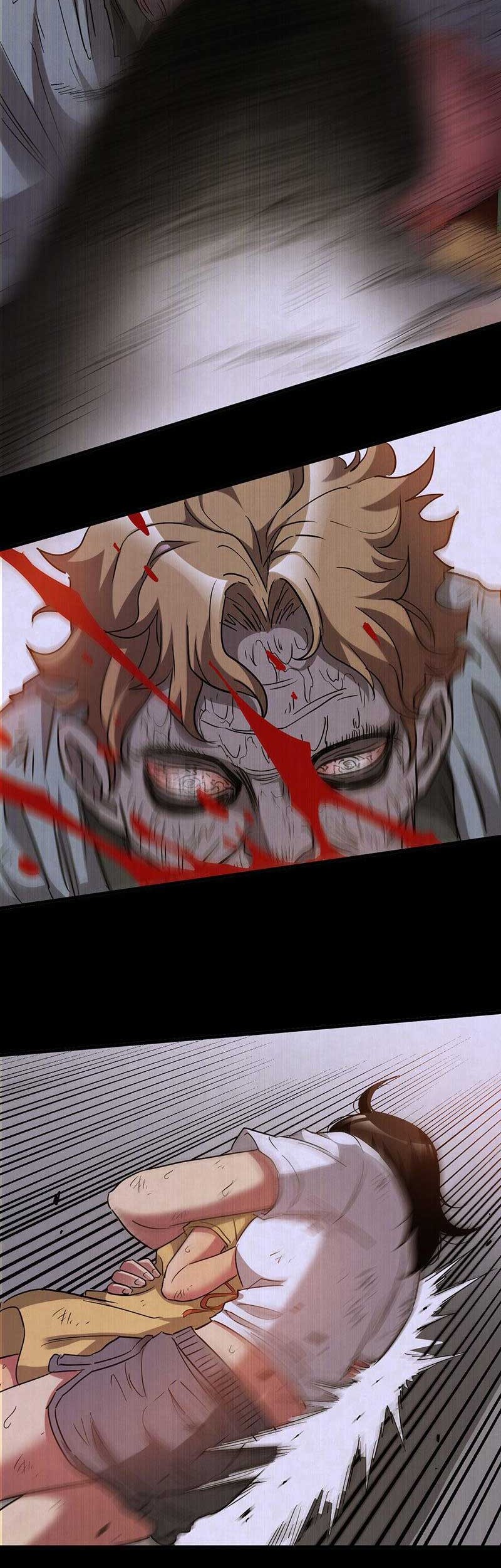 Strongest Evolution Of Zombie Chapter 20 - halaman 10
