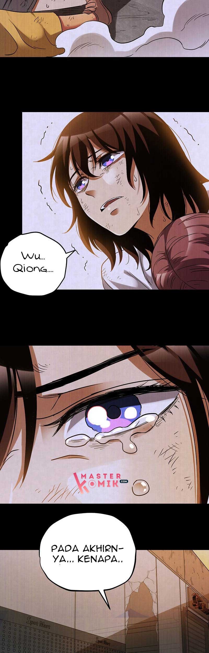 Strongest Evolution Of Zombie Chapter 20 - halaman 12