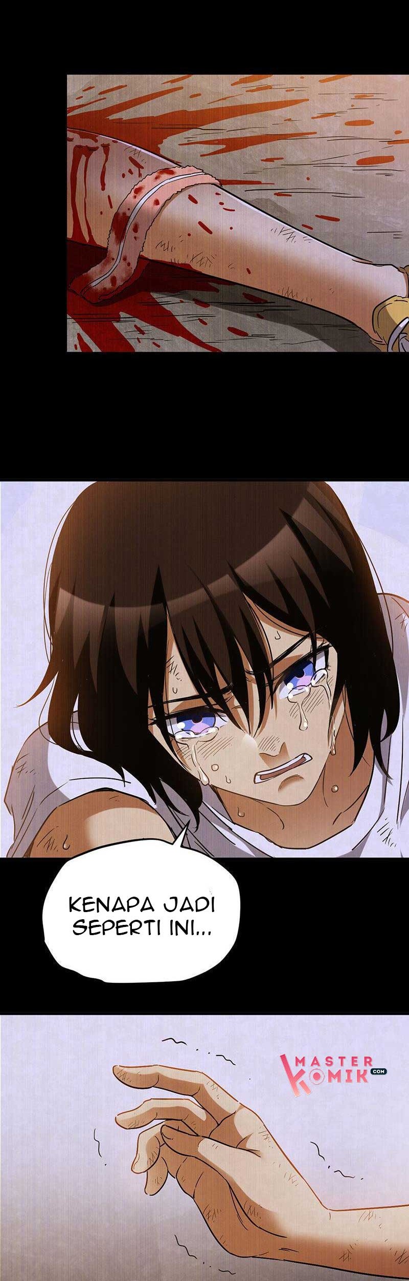 Strongest Evolution Of Zombie Chapter 20 - halaman 17