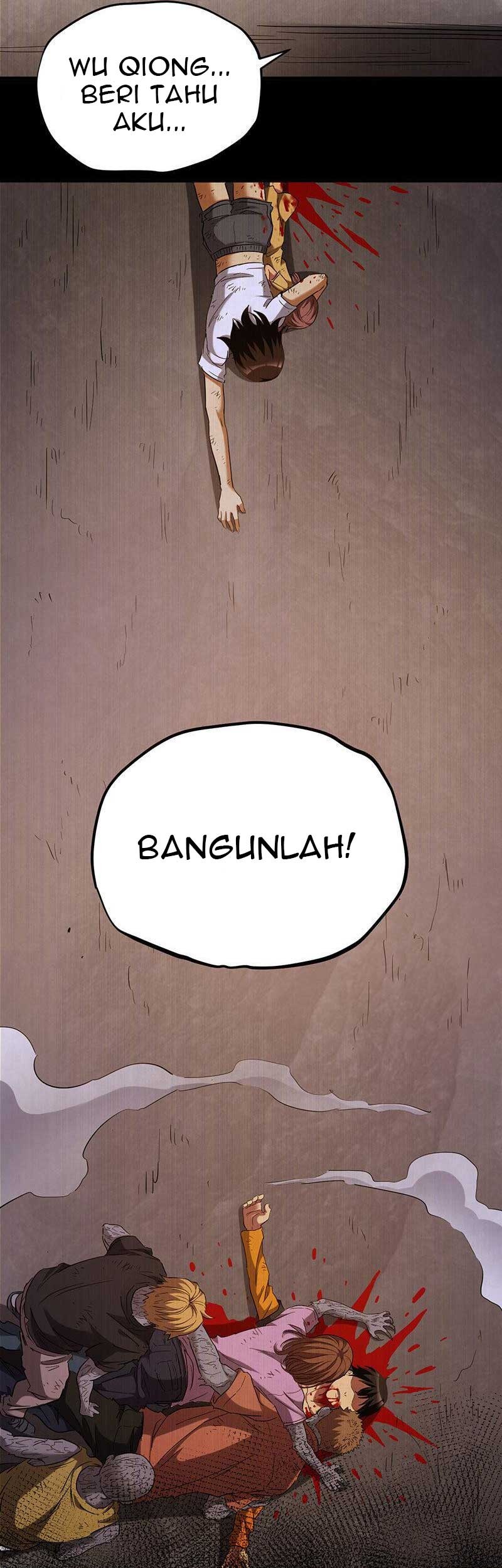 Strongest Evolution Of Zombie Chapter 20 - halaman 18