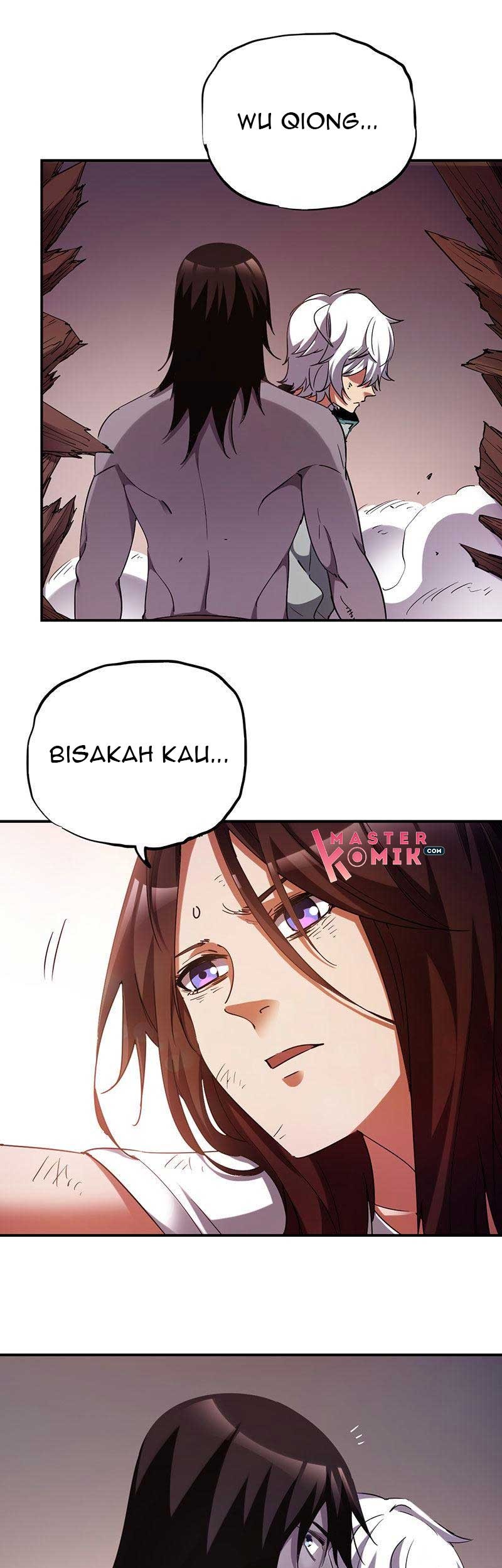 Strongest Evolution Of Zombie Chapter 20 - halaman 21
