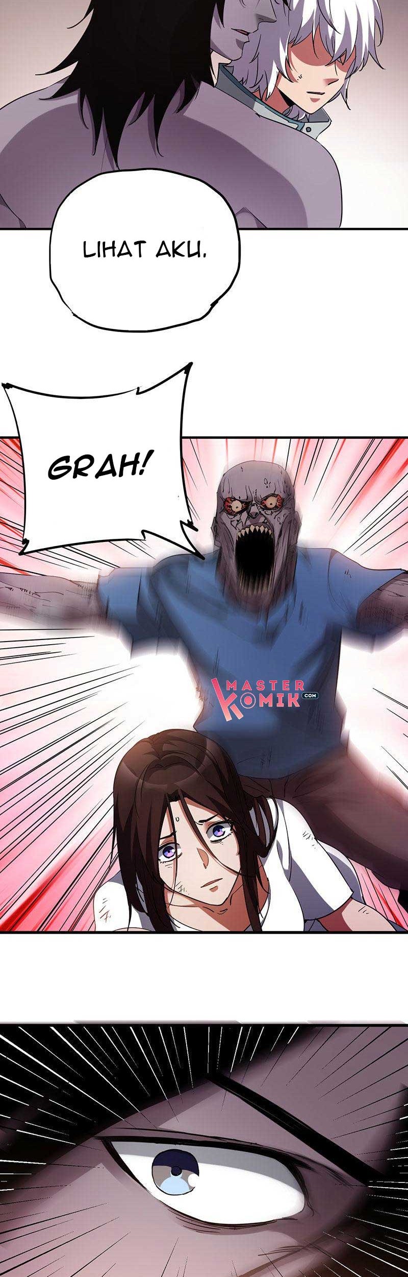 Strongest Evolution Of Zombie Chapter 20 - halaman 22