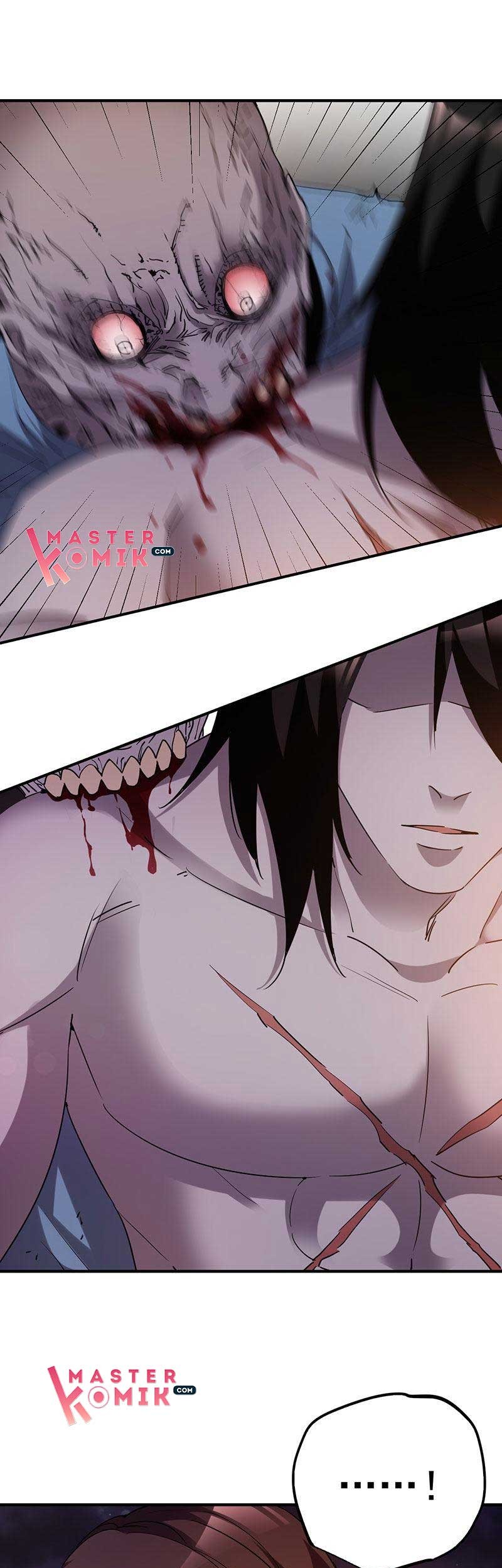 Strongest Evolution Of Zombie Chapter 20 - halaman 27