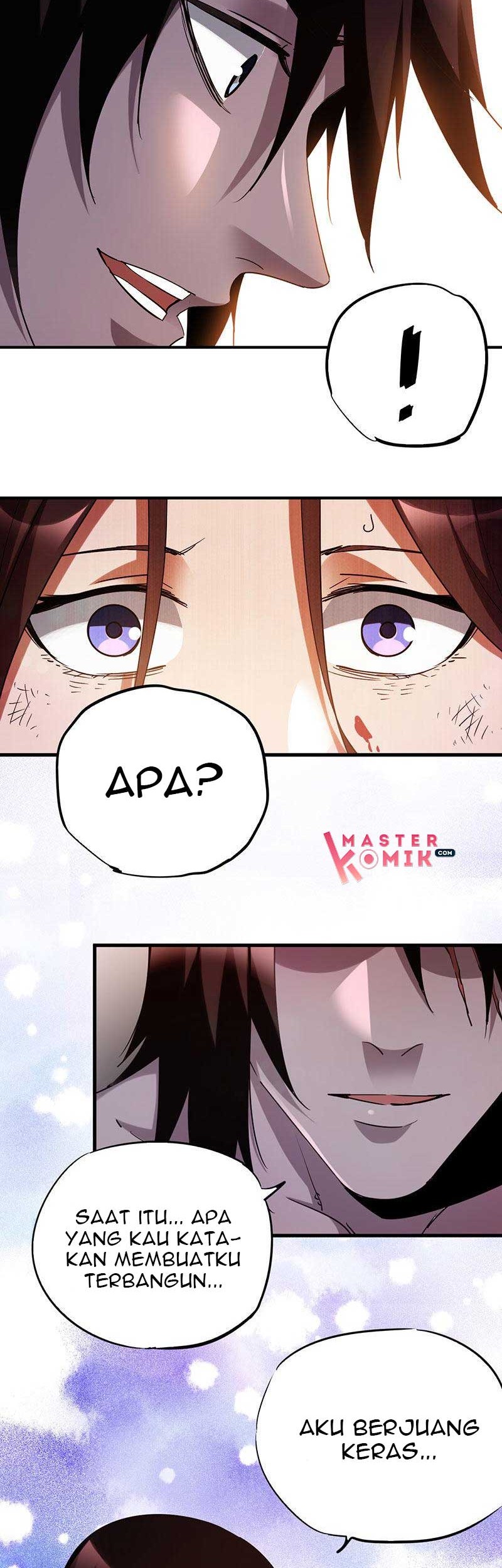 Strongest Evolution Of Zombie Chapter 20 - halaman 31