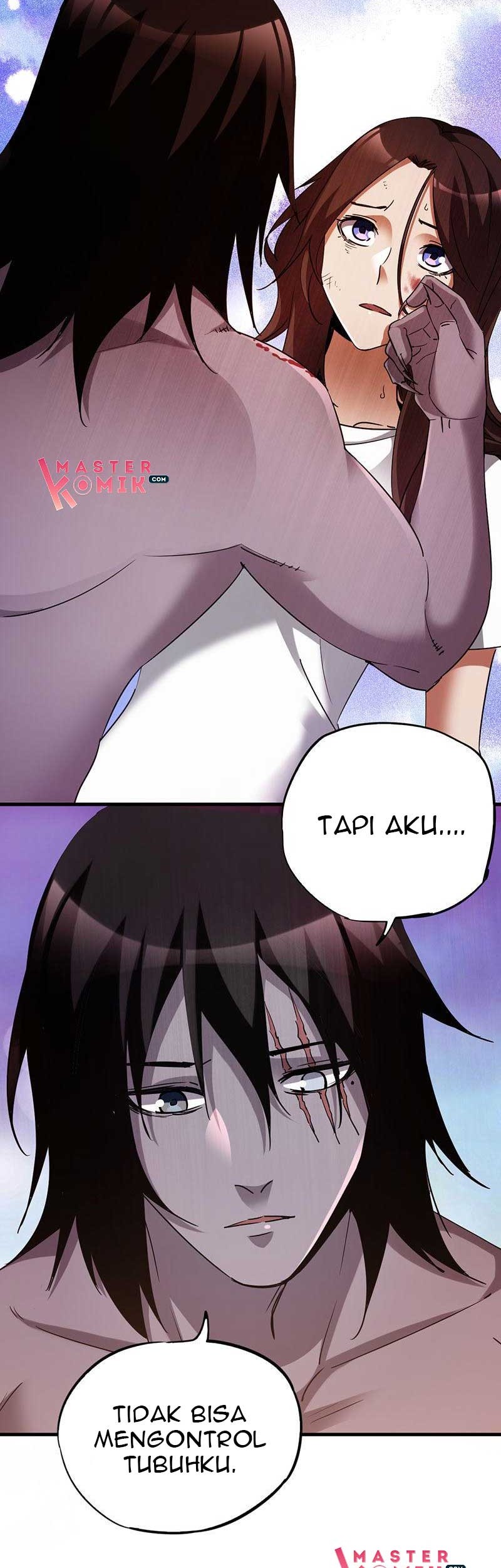 Strongest Evolution Of Zombie Chapter 20 - halaman 32