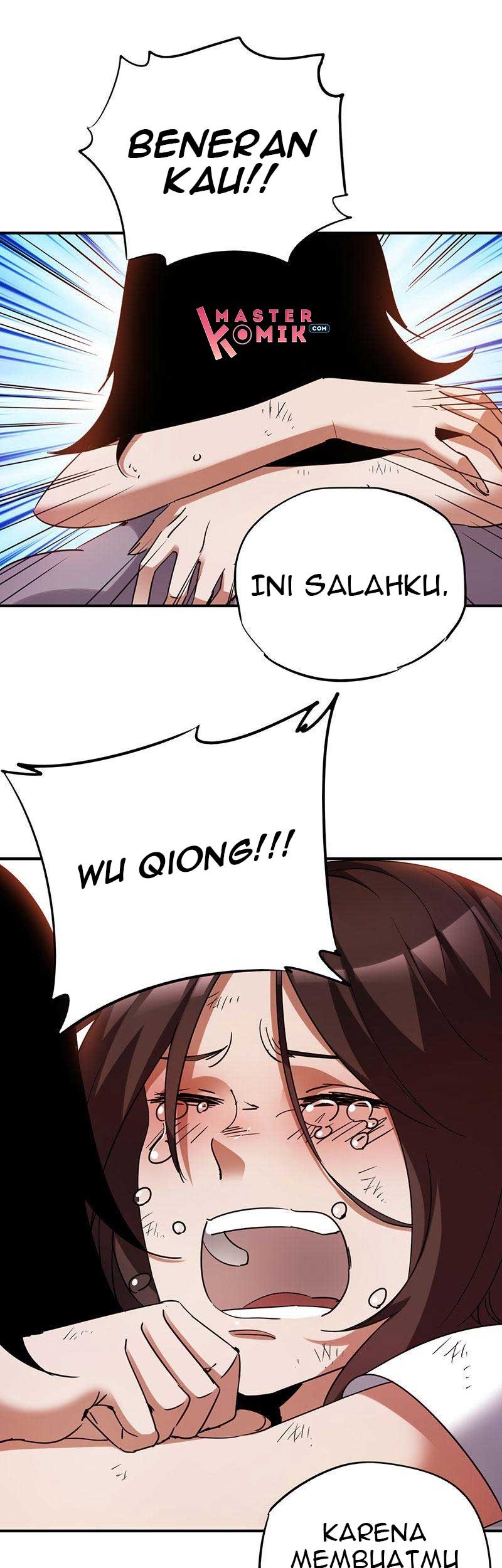 Strongest Evolution Of Zombie Chapter 20 - halaman 35