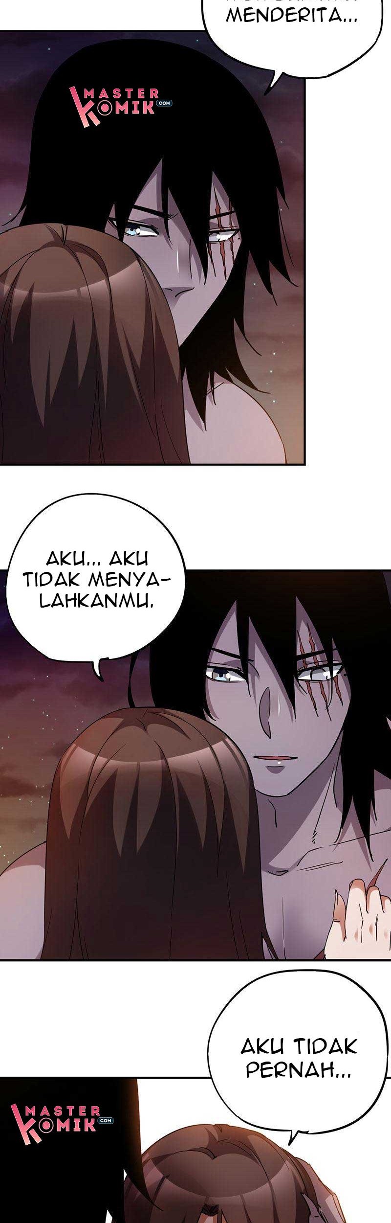 Strongest Evolution Of Zombie Chapter 20 - halaman 36