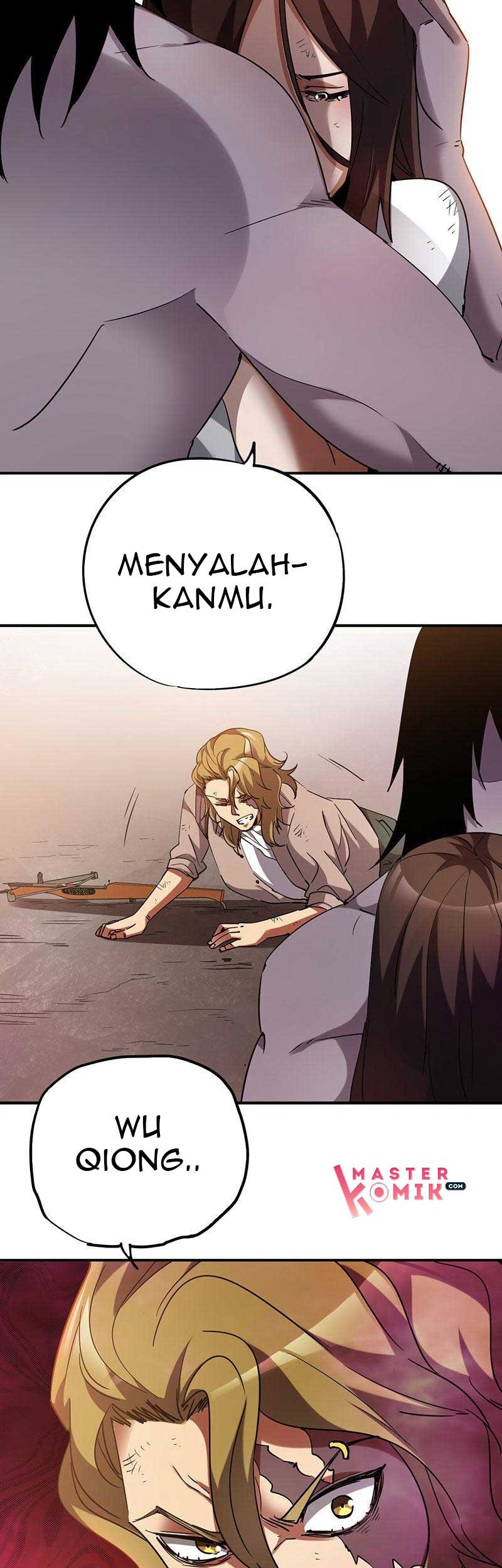 Strongest Evolution Of Zombie Chapter 20 - halaman 37