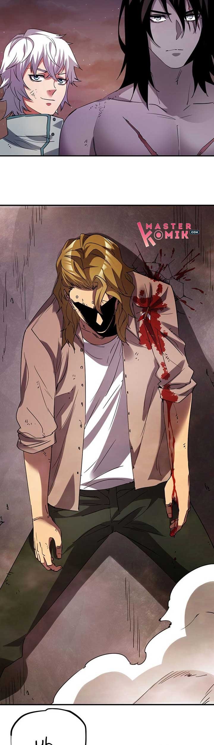 Strongest Evolution Of Zombie Chapter 21 - halaman 11