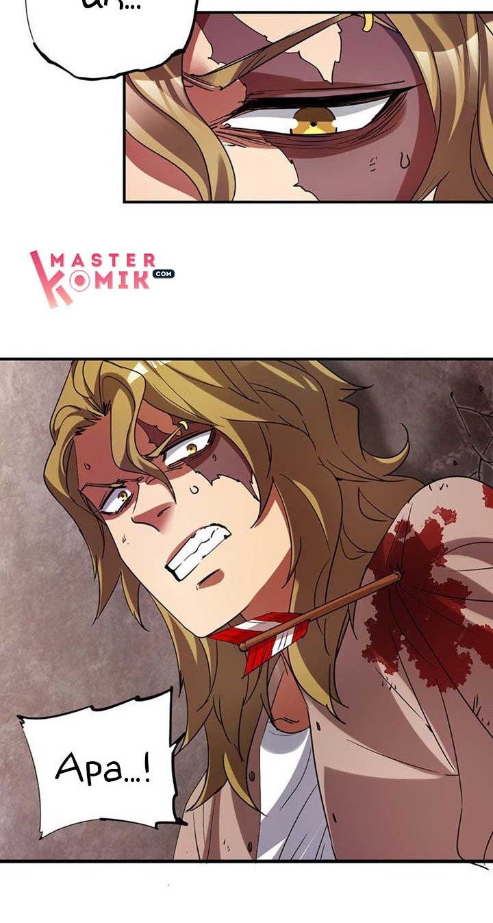 Strongest Evolution Of Zombie Chapter 21 - halaman 12