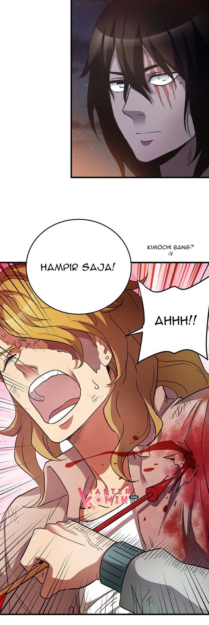 Strongest Evolution Of Zombie Chapter 21 - halaman 25