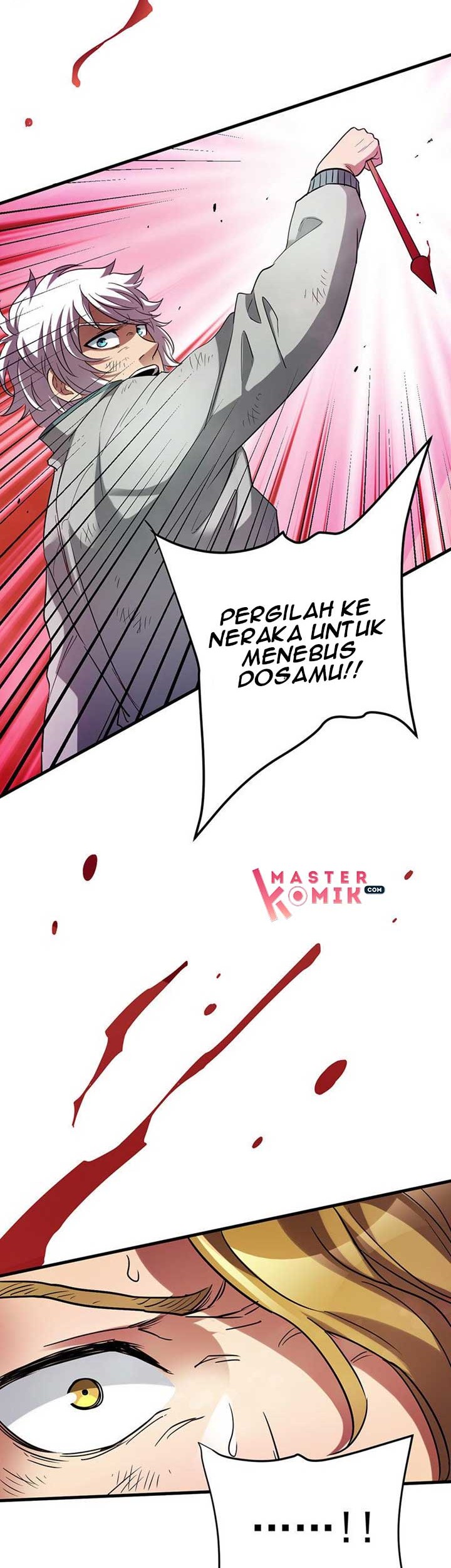 Strongest Evolution Of Zombie Chapter 21 - halaman 27