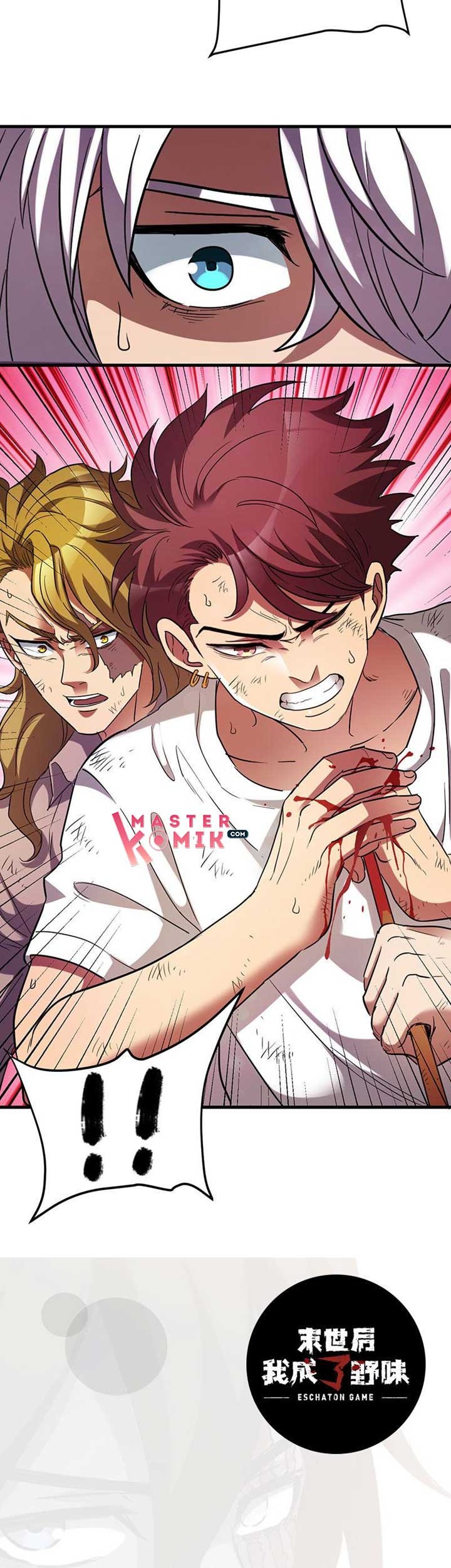 Strongest Evolution Of Zombie Chapter 21 - halaman 28