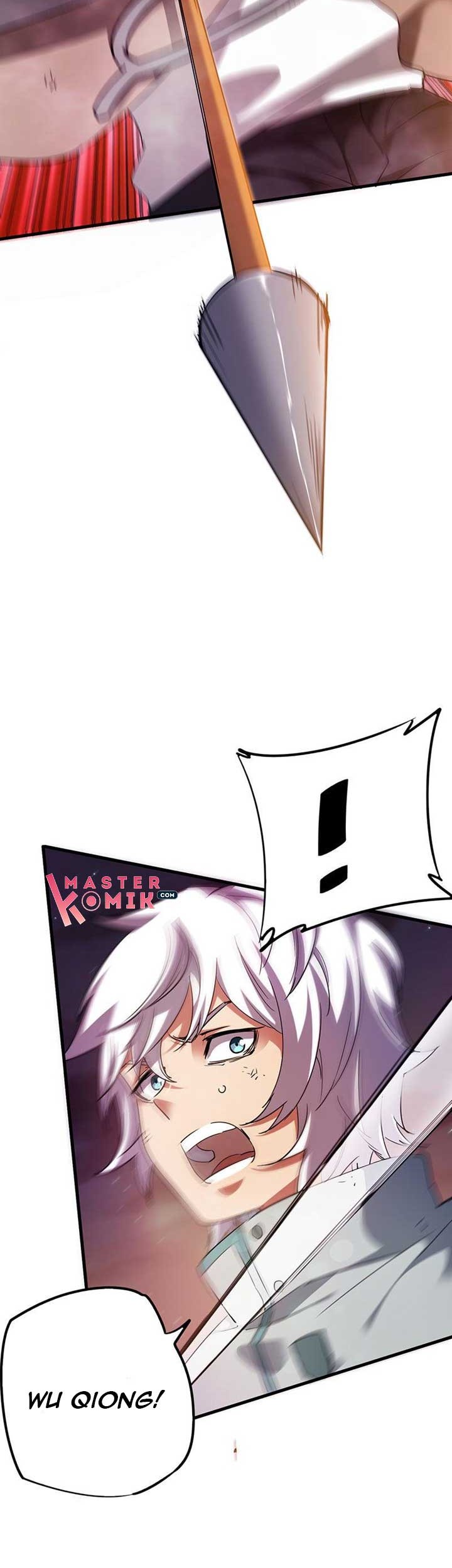 Strongest Evolution Of Zombie Chapter 21 - halaman 4