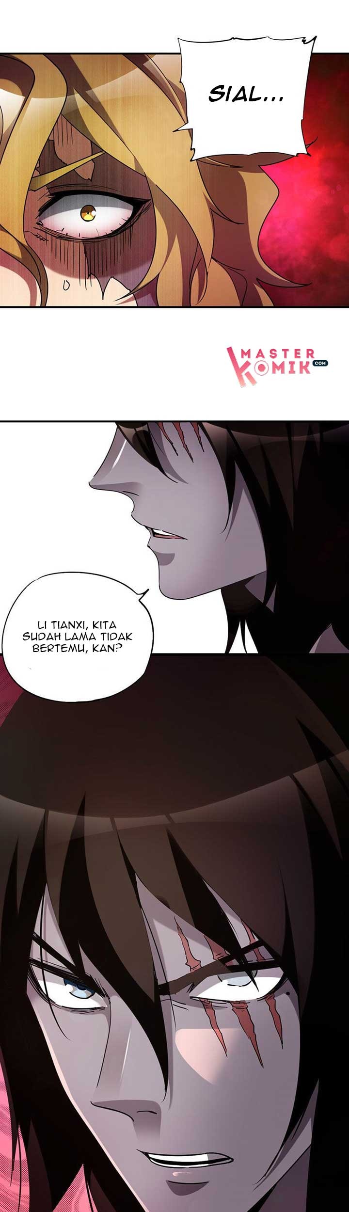 Strongest Evolution Of Zombie Chapter 21 - halaman 7