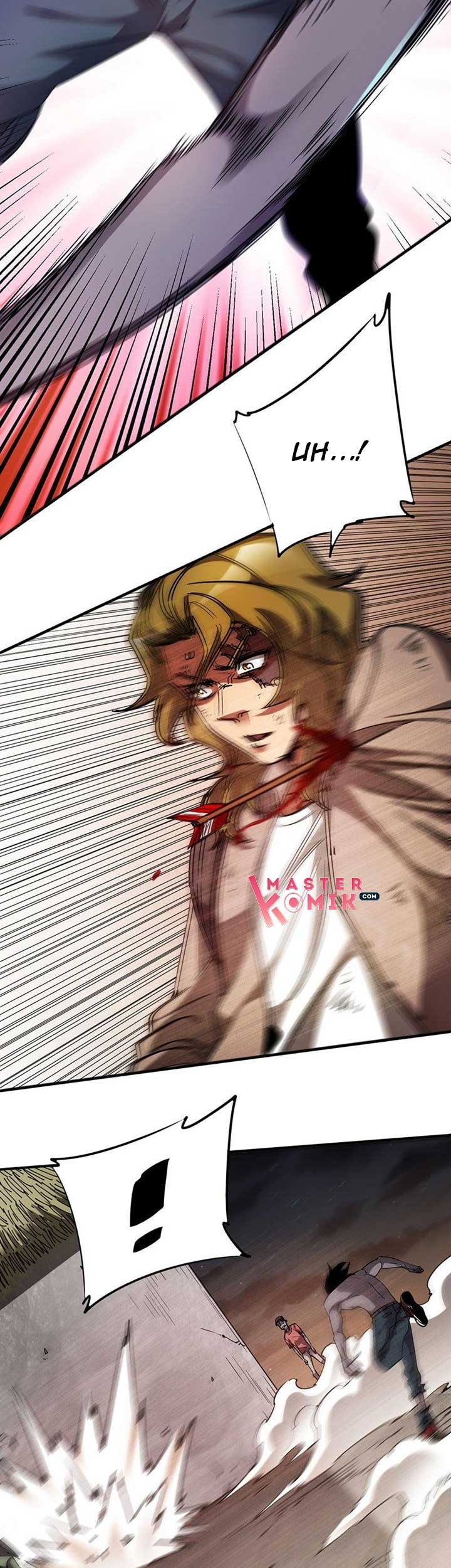 Strongest Evolution Of Zombie Chapter 21 - halaman 9