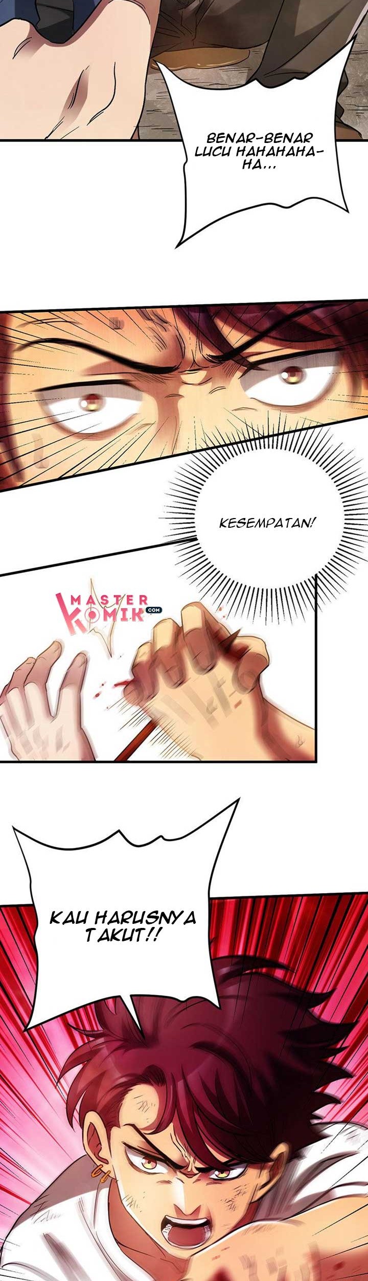 Strongest Evolution Of Zombie Chapter 22 - halaman 13