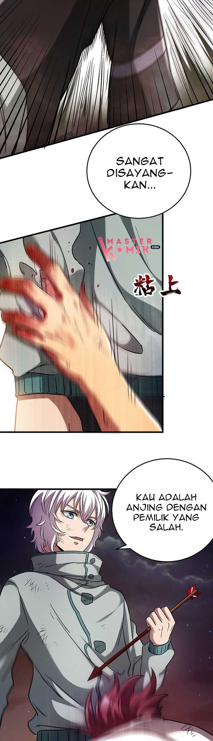Strongest Evolution Of Zombie Chapter 22 - halaman 15