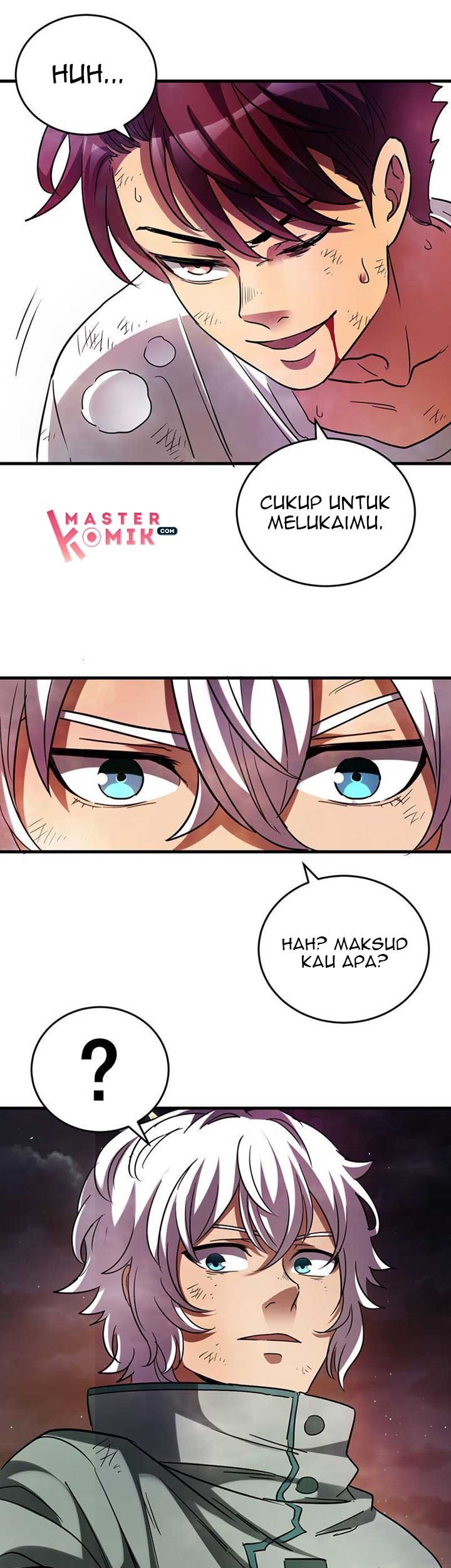 Strongest Evolution Of Zombie Chapter 22 - halaman 17
